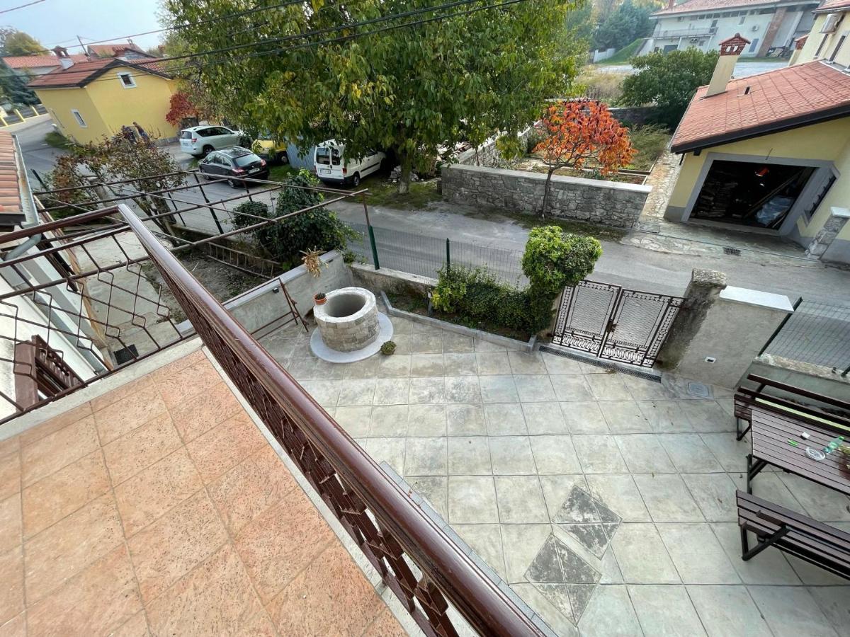 Cilka'S House, Authentic Homestay Near Lipica Sezana ภายนอก รูปภาพ